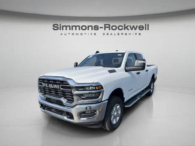 2026 Ram 2500 Big Horn Crew Cab 4x4 6'4" Box for sale in Elmira, NY