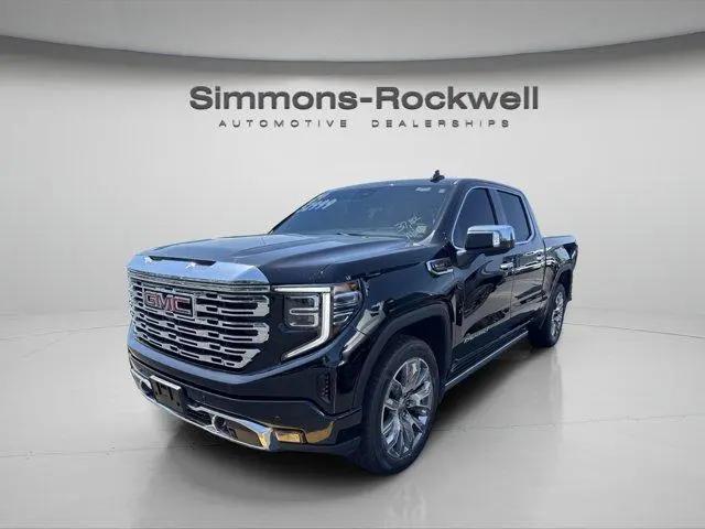 2024 GMC Sierra 1500 Denali for sale in Elmira, NY