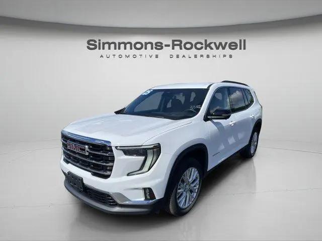 2025 GMC Acadia Elevation AWD for sale in Elmira, NY