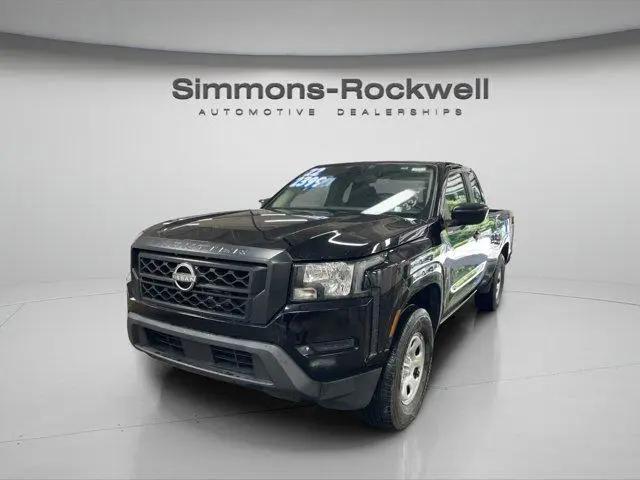 2022 Nissan Frontier King Cab S 4x2 for sale in Elmira, NY