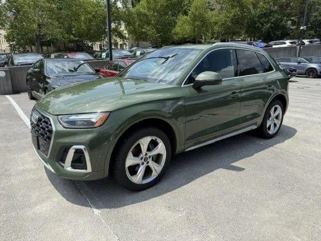 2022 Audi Q5 Premium Plus 45 TFSI S line quattro S tronic for sale in Alexandria, VA