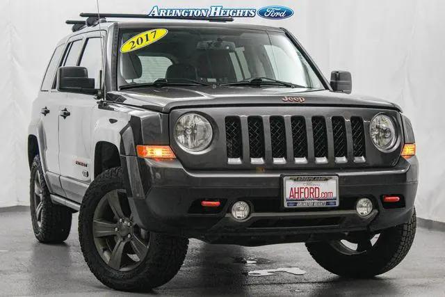 2017 Jeep Patriot 75th Anniversary Edition for sale in Arlington Heights, IL