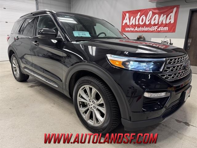 2023 Ford Explorer Limited for sale in Sioux Falls, SD
