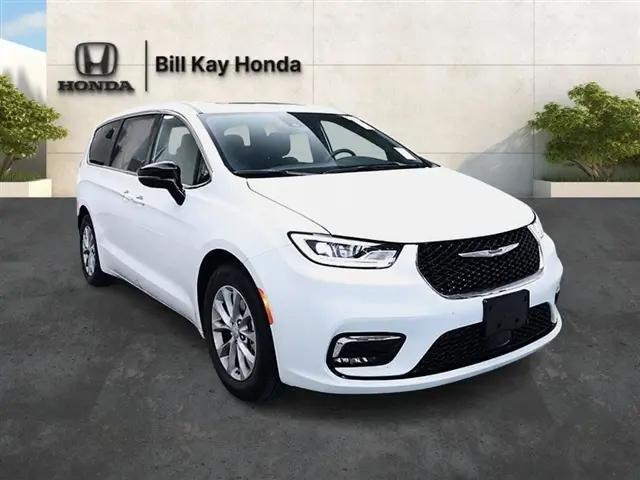 2026 Chrysler Pacifica Limited for sale in Bourbonnais, IL