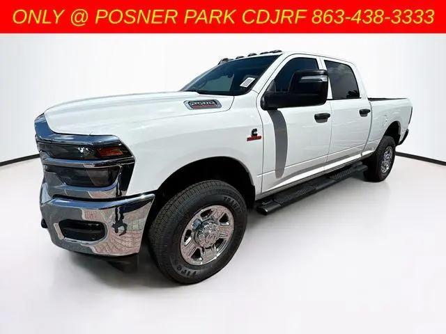 2025 Ram 2500 Tradesman Crew Cab 4x4 6'4" Box for sale in Davenport, FL