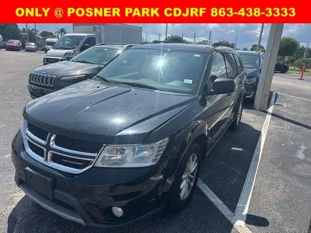 2017 Dodge Journey SXT for sale in Davenport, FL