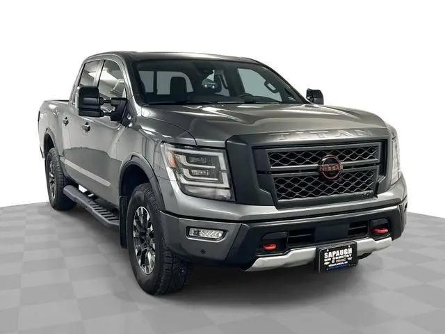 2024 Nissan Titan Crew Cab PRO-4X 4x4 for sale in Herculaneum, MO