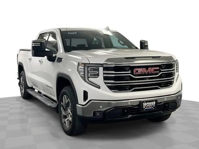 2026 GMC Sierra 1500 Crew Cab, Short Bed, SLT, 4WD for sale in Herculaneum, MO