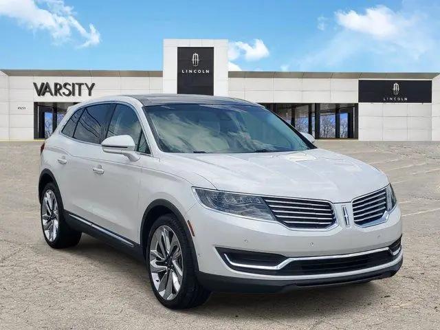 2018 Lincoln MKX Black Label for sale in Novi, MI