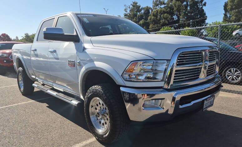 2012 Ram 2500 Laramie