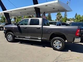 2019 Ram 2500 Tradesman Crew Cab 4x4 64 Box