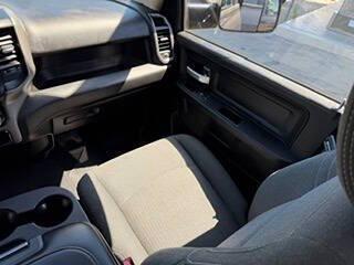 2019 Ram 2500 Tradesman Crew Cab 4x4 64 Box