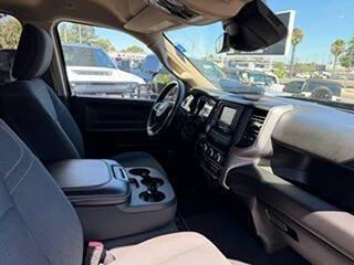 2019 Ram 2500 Tradesman Crew Cab 4x4 64 Box