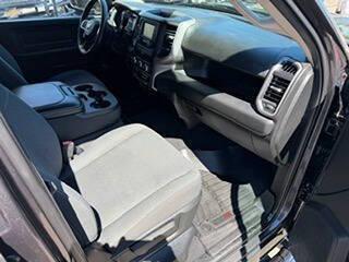 2019 Ram 2500 Tradesman Crew Cab 4x4 64 Box