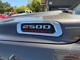2019 Ram 2500 Tradesman Crew Cab 4x4 64 Box