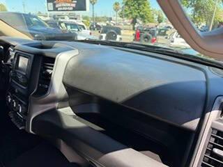 2019 Ram 2500 Tradesman Crew Cab 4x4 64 Box