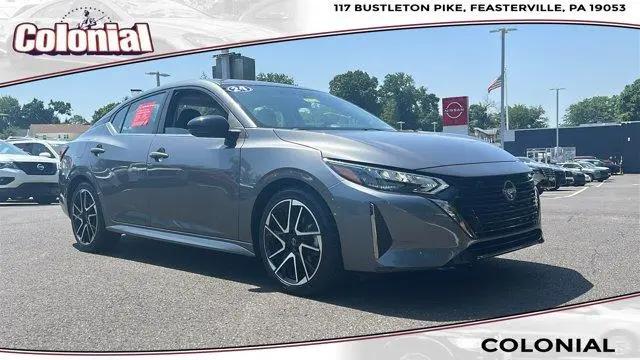2024 Nissan Sentra SR Xtronic CVT for sale in Feasterville-Trevose, PA