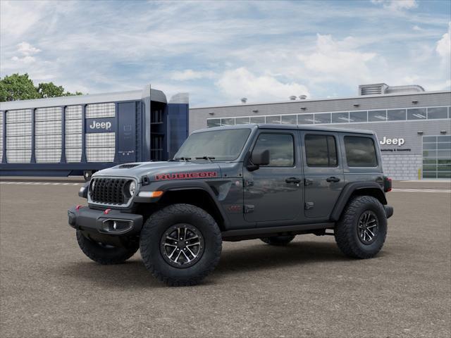 2026 Jeep Wrangler 4-Door Rubicon 4x4 for sale in Shorewood, IL