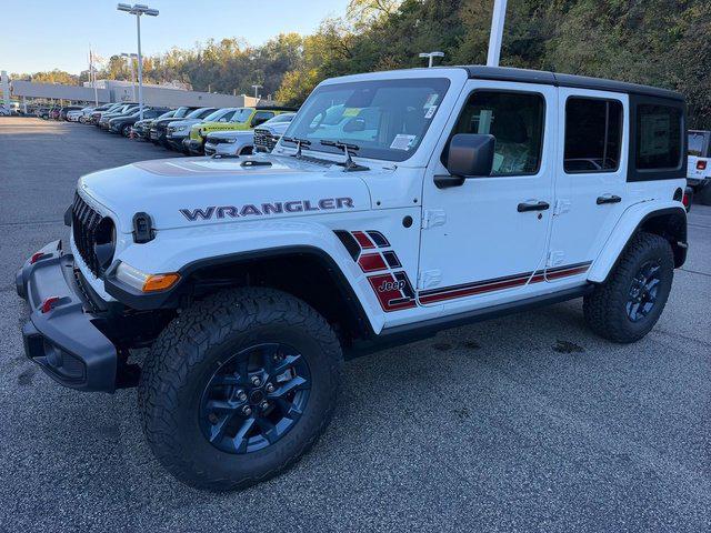 2026 Jeep Wrangler WRANGLER 4-DOOR AMERICA250 2026 Jeep Wrangler WRANGLER 4-DOOR AMERICA250