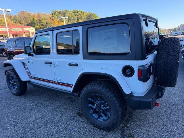 2026 Jeep Wrangler WRANGLER 4-DOOR AMERICA250 2026 Jeep Wrangler WRANGLER 4-DOOR AMERICA250