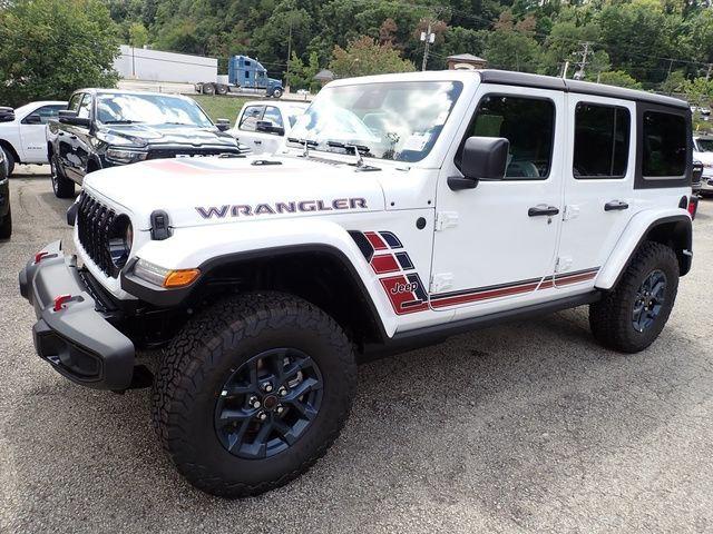 2026 Jeep Wrangler 4-Door Sport 2026 Jeep Wrangler 4-Door Sport