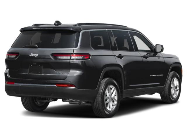 2027 Jeep Grand Cherokee L Limited