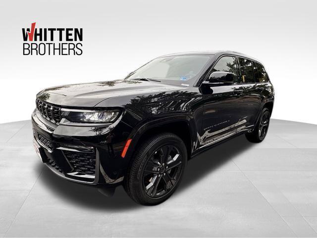 2027 Jeep Grand Cherokee GRAND CHEROKEE LIMITED RESERVE 4X4 2027 Jeep Grand Cherokee GRAND CHEROKEE LIMITED RESERVE 4X4