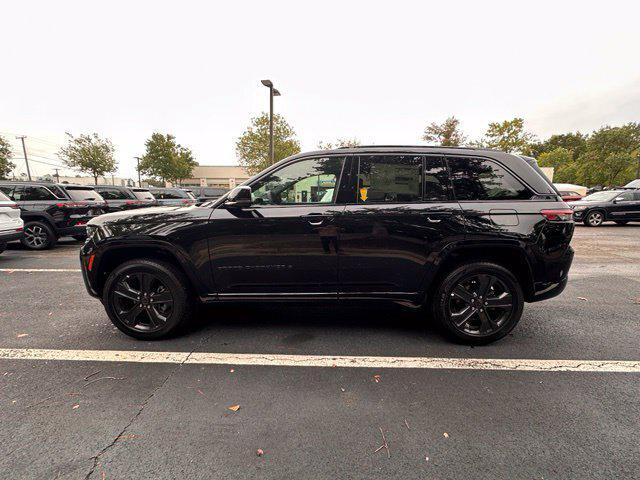 2027 Jeep Grand Cherokee GRAND CHEROKEE LIMITED RESERVE 4X4 2027 Jeep Grand Cherokee GRAND CHEROKEE LIMITED RESERVE 4X4