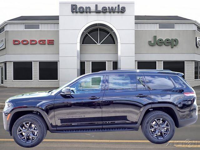 2027 Jeep Grand Cherokee L Laredo Altitude 2027 Jeep Grand Cherokee L Laredo Altitude