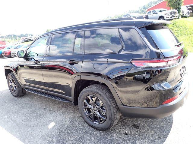 2027 Jeep Grand Cherokee L Laredo Altitude 2027 Jeep Grand Cherokee L Laredo Altitude