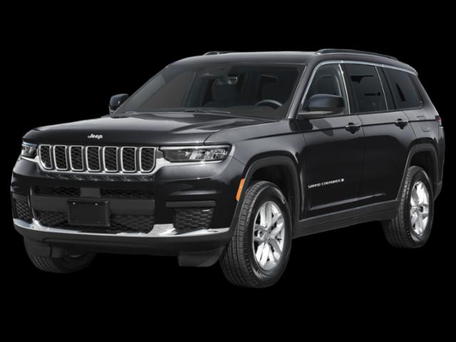 2027 Jeep Grand Cherokee L Limited