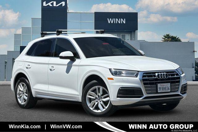 2020 Audi Q5 Premium 45 TFSI quattro S tronic for sale in Newark, CA
