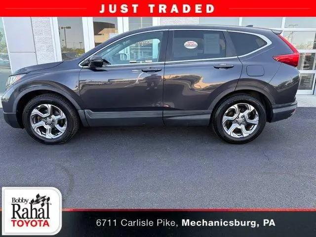 2017 Honda CR-V EX for sale in Mechanicsburg, PA