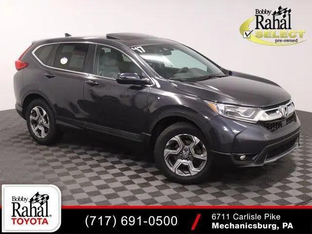 2017 Honda CR-V EX for sale in Mechanicsburg, PA