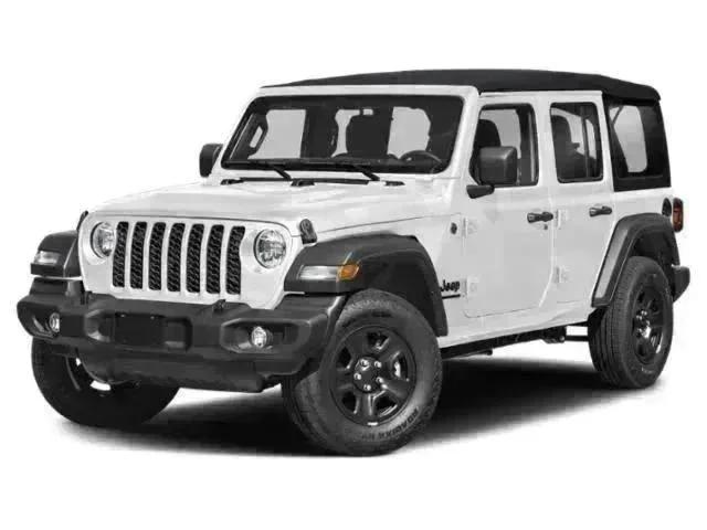 2026 Jeep Wrangler 4-Door Willys 41
