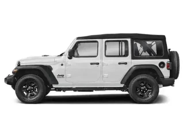 2026 Jeep Wrangler 4-Door Willys 41