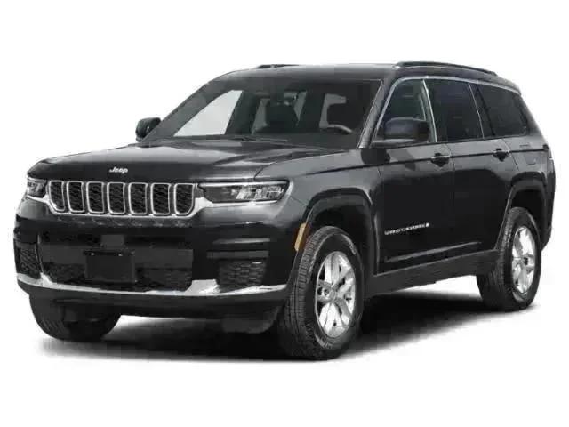 2027 Jeep Grand Cherokee L Laredo Altitude 2027 Jeep Grand Cherokee L Laredo Altitude