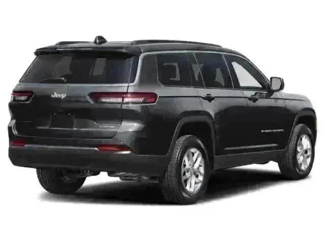 2027 Jeep Grand Cherokee L Laredo Altitude 2027 Jeep Grand Cherokee L Laredo Altitude