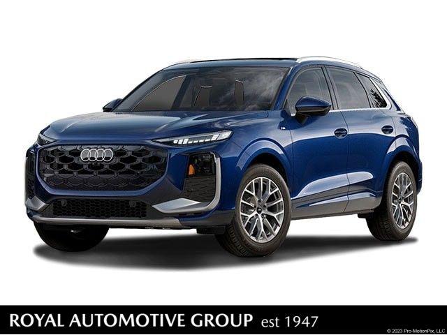 2026 Audi Q3 TFSI quattro S tronic for sale in San Francisco, CA