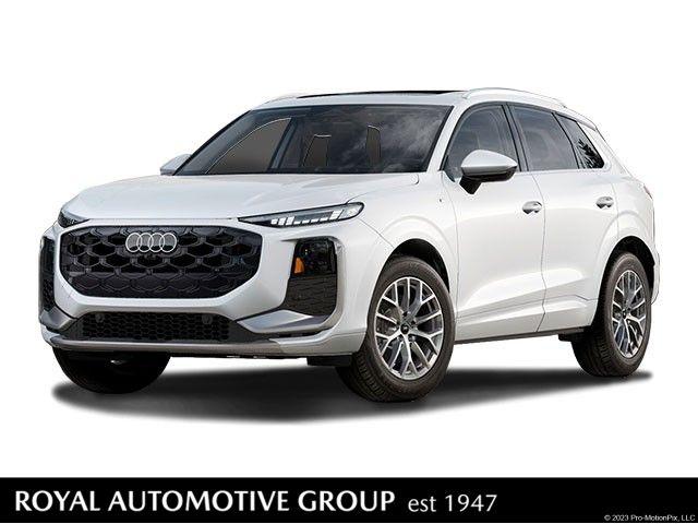 2026 Audi Q3 TFSI quattro S tronic for sale in San Francisco, CA