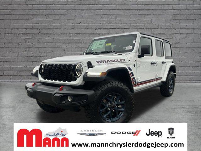 2026 Jeep Wrangler 4-Door Sport for sale in Mt Sterling, KY