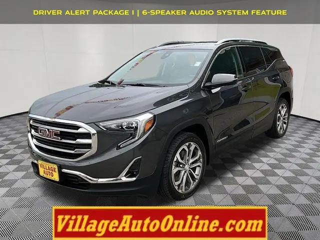 2020 GMC Terrain AWD SLT for sale in Green Bay, WI
