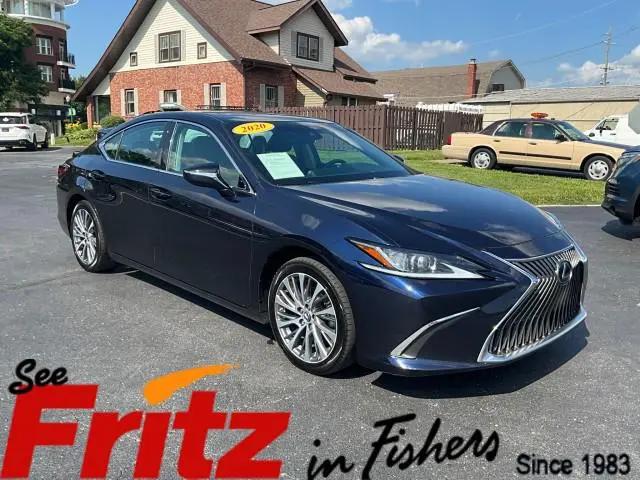 2020 Lexus ES 300h Base for sale in Fishers, IN