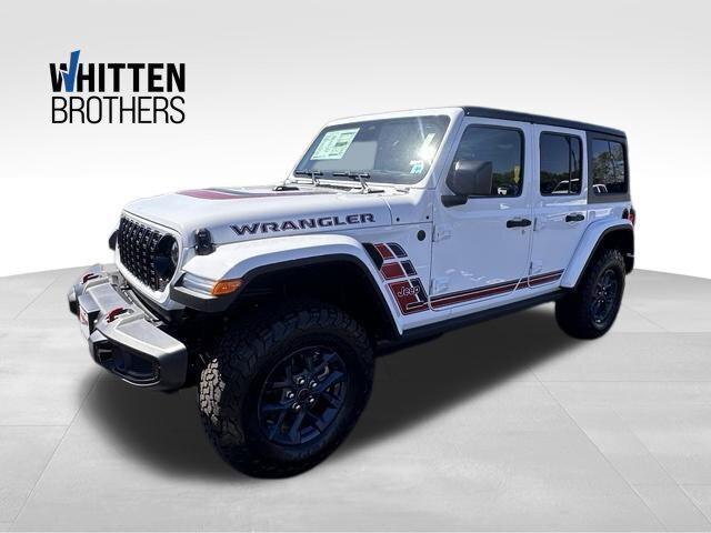 2026 Jeep Wrangler 4-Door Sport 2026 Jeep Wrangler 4-Door Sport