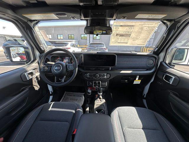 2026 Jeep Wrangler 4-Door Sport 2026 Jeep Wrangler 4-Door Sport