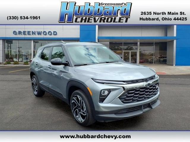 2026 Chevrolet TrailBlazer RS for sale in Hubbard, OH