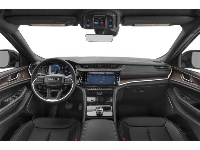 2027 Jeep Grand Cherokee Limited 2027 Jeep Grand Cherokee Limited