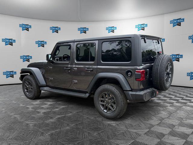 2026 Jeep Wrangler WRANGLER 4-DOOR SPORT S 2026 Jeep Wrangler WRANGLER 4-DOOR SPORT S