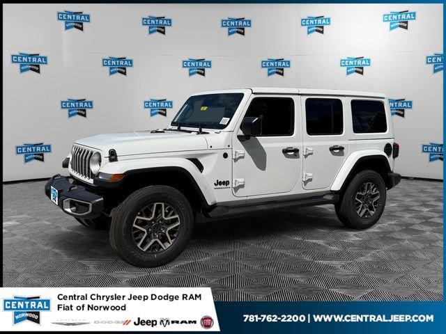 2026 Jeep Wrangler WRANGLER 4-DOOR SAHARA 2026 Jeep Wrangler WRANGLER 4-DOOR SAHARA