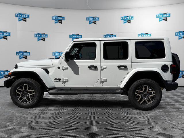 2026 Jeep Wrangler WRANGLER 4-DOOR SAHARA 2026 Jeep Wrangler WRANGLER 4-DOOR SAHARA